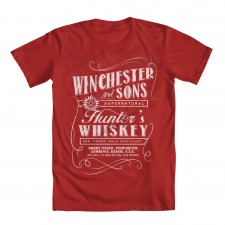 Winchester & Sons Whiskey Girls'